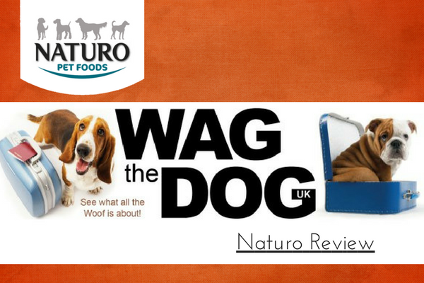 Wag The Dogs Natural Food Challenge 